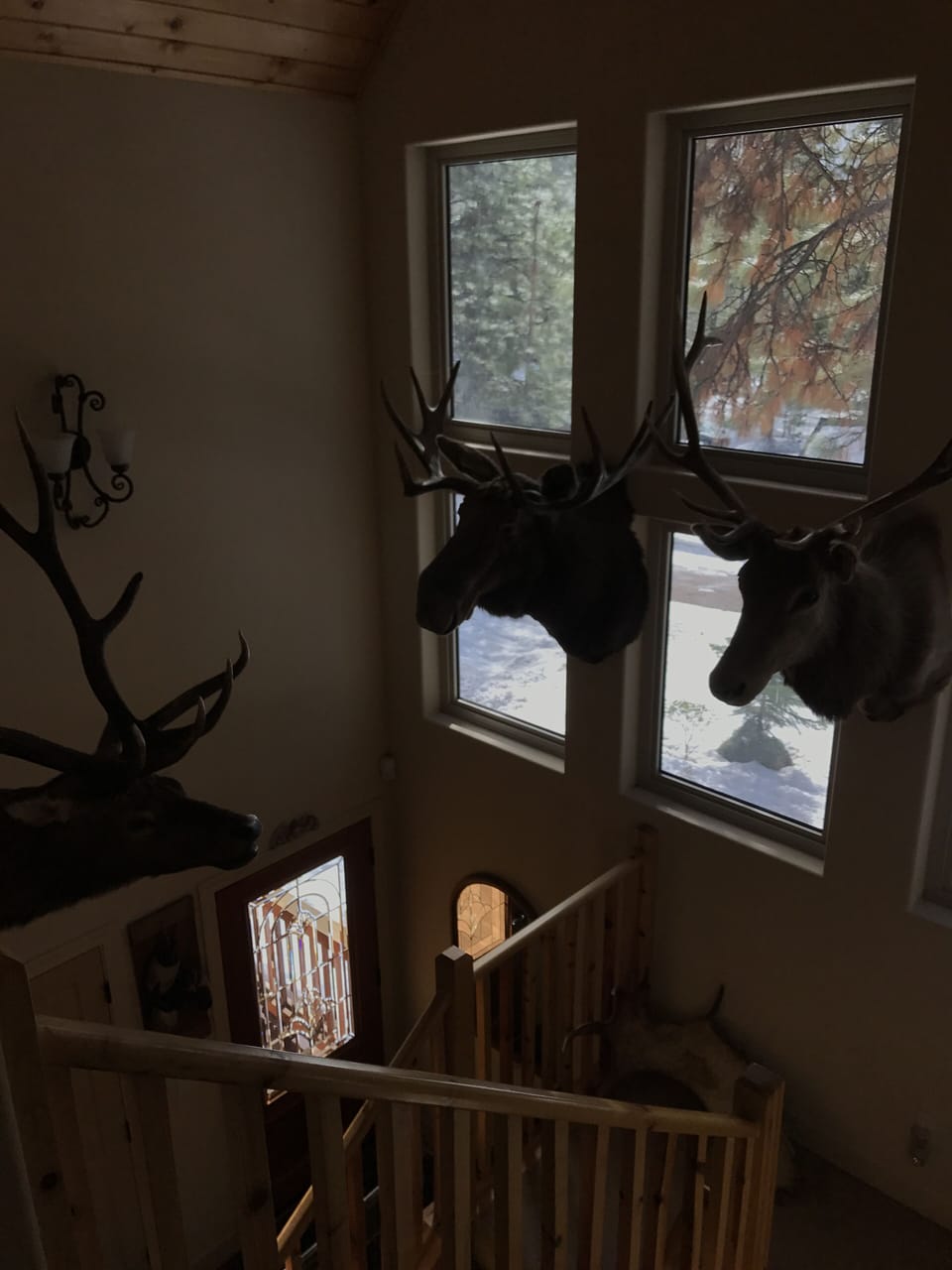 Entry hall