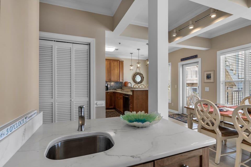 wet bar