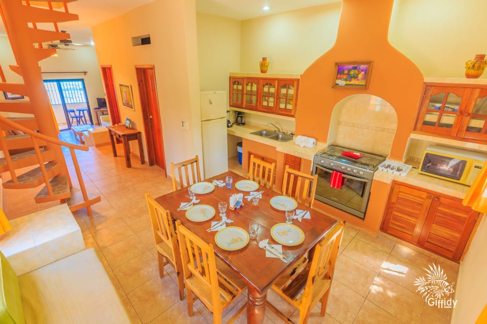Kitchen Above