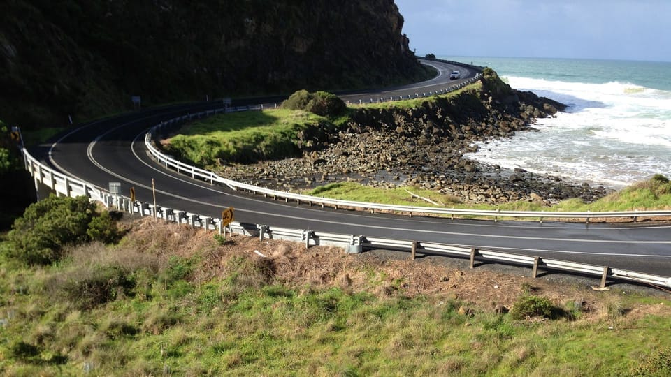 The Great Ocean Road