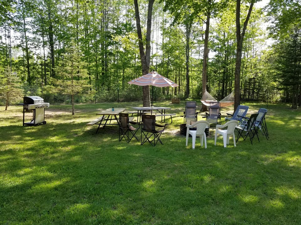 Everything you need for friends and family 