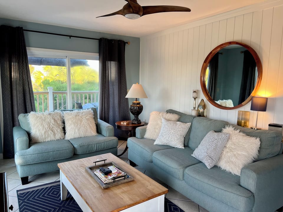 Come inside and unwind!