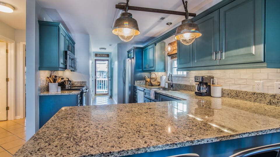 Open the front door with views to the front of house.