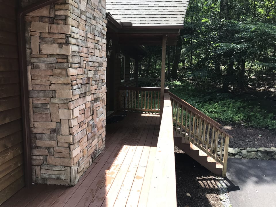Front Entrance