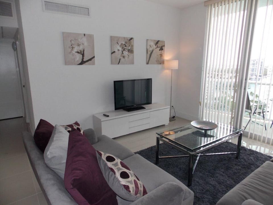 Luminous Living Room