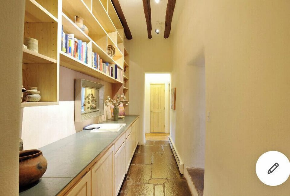 Beautiful Hallway to bedrooms and bathrooms 