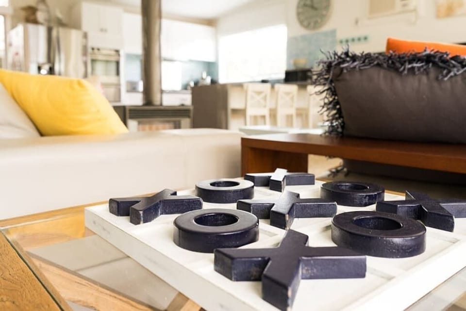 Beach house styling