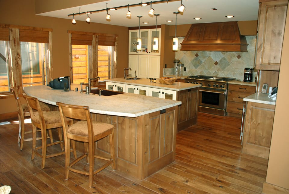 Gourmet Kitchen 
