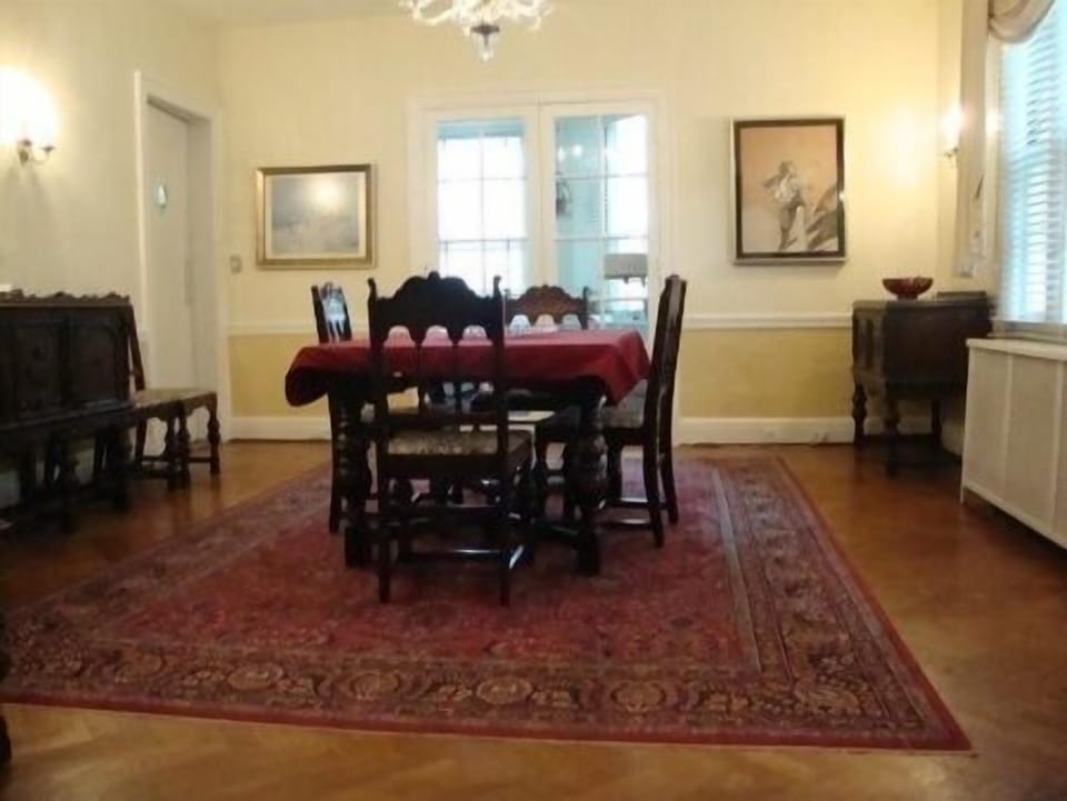 Dining room