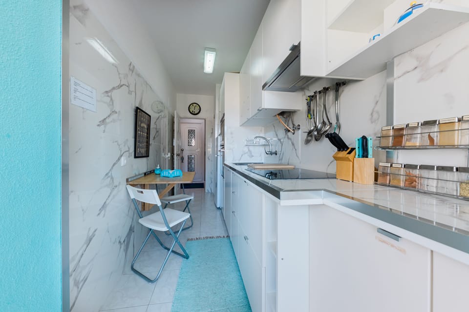 Kitchen View 2