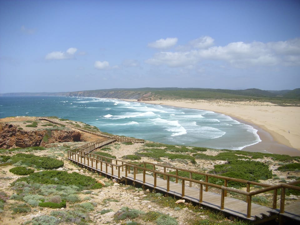 west coast carrapateira