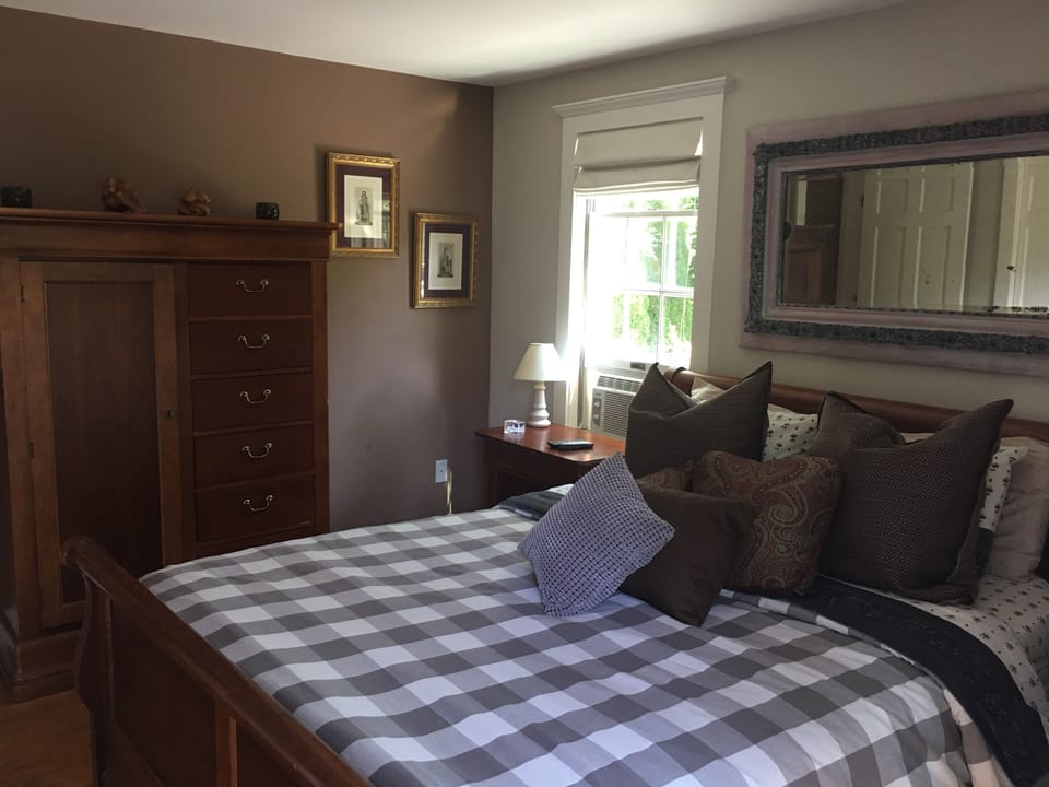 Bedroom main floor