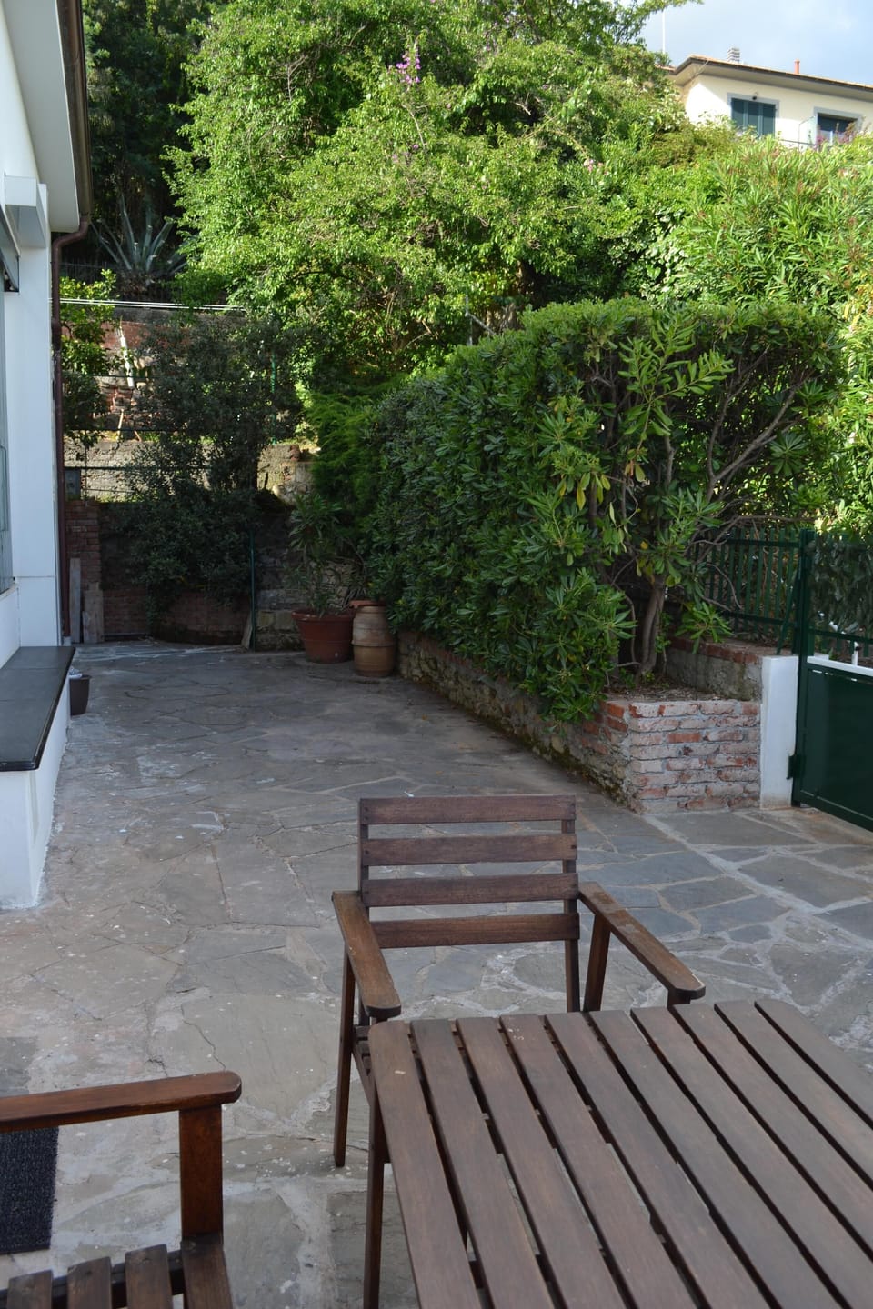 terrace