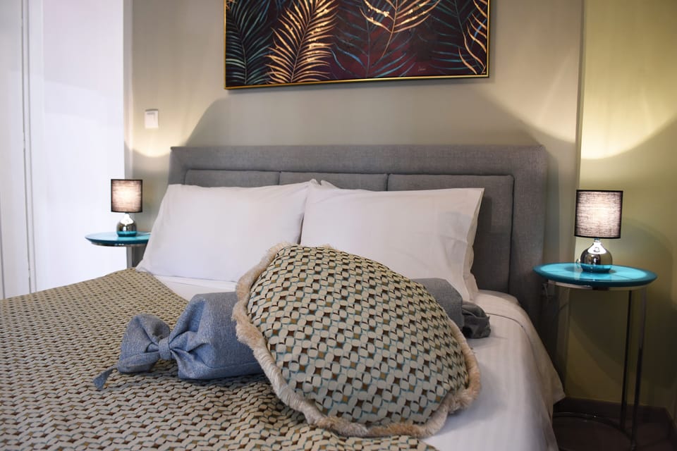 Kosmima Deluxe Apt Must Apartment in Thessaloniki
