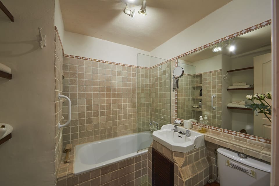 Apartment Bathroom