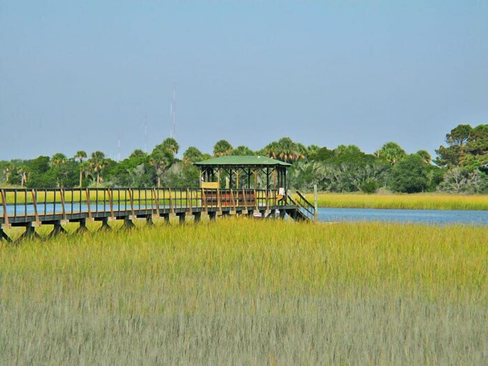 Our dock (available upon request)