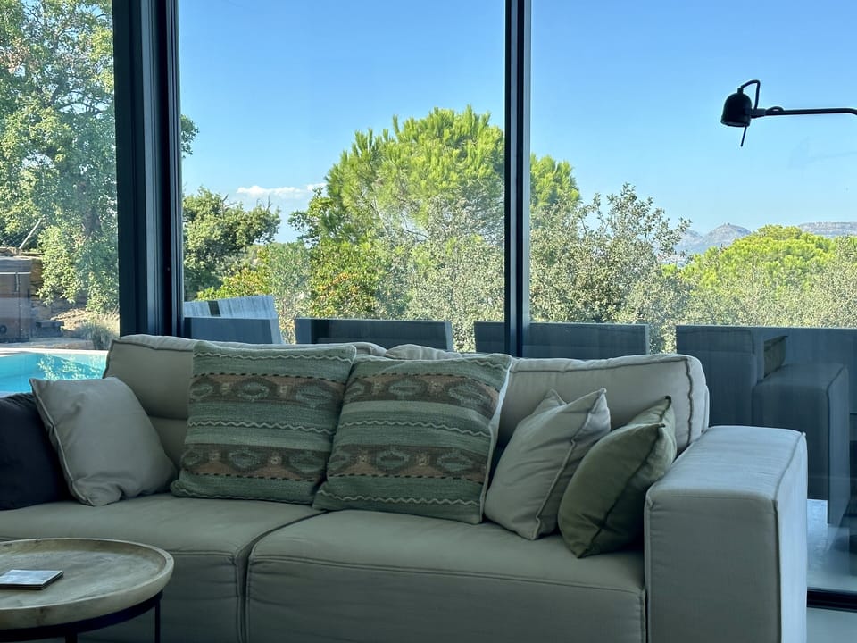 Dining area and kitchen - SA PUNTA COSTA BRAVA
