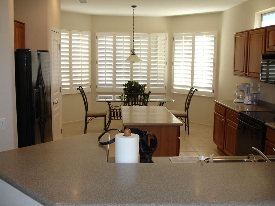 Kitchen Dinette Area