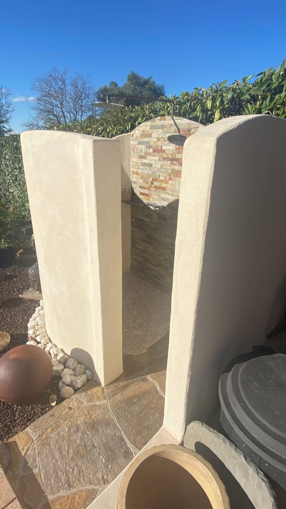 Outdoor Shower
