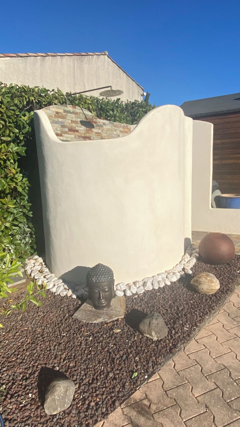 Outdoor Shower