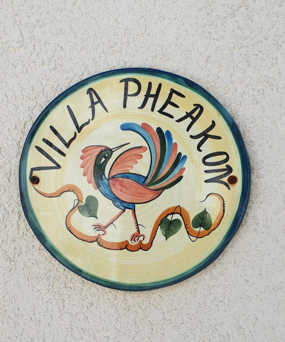 Villa Pheakon logo