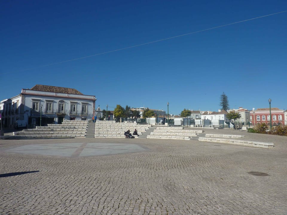 Tavira Island