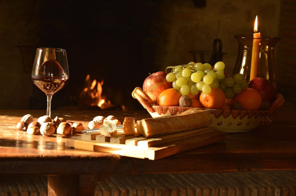 Food and drink