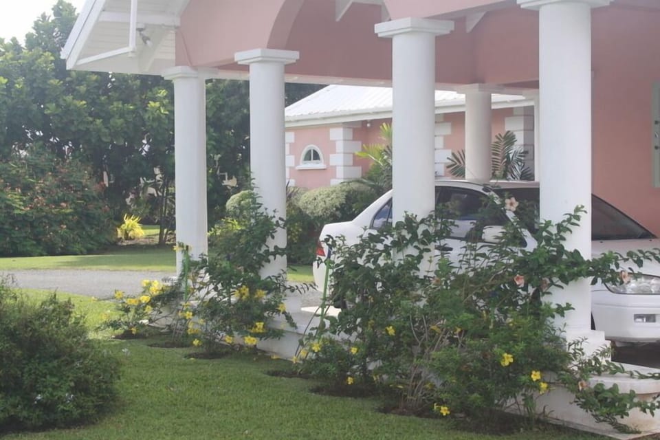Covered Parking