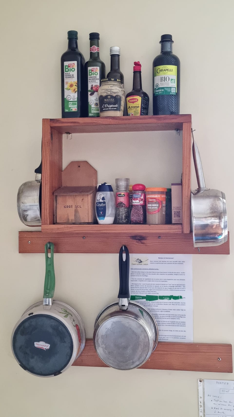 Food and drink