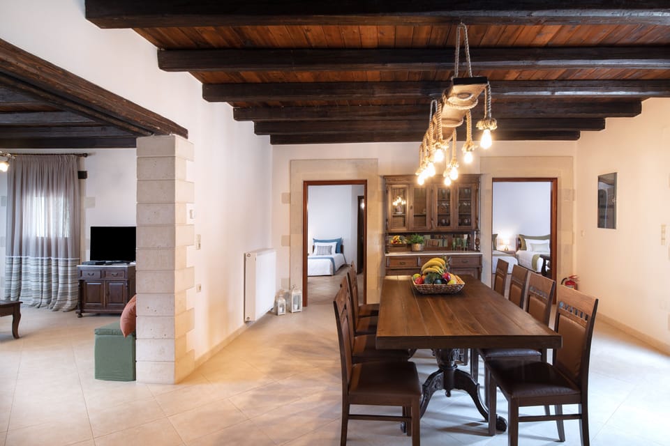 Bespoke indoor furniture.