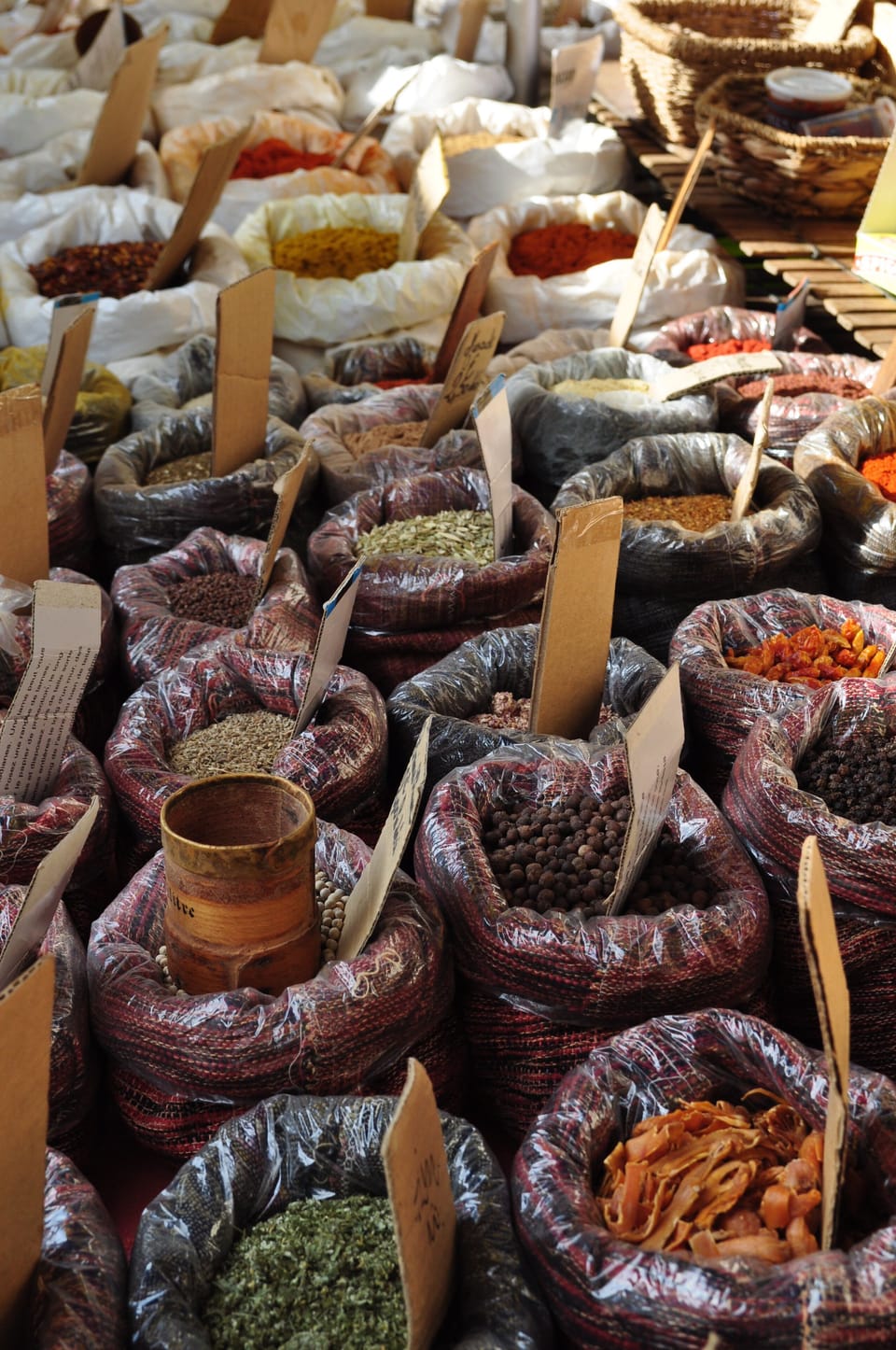 Possibly the best market in France - Sainte Foy La Grande 13Kms every Saturday