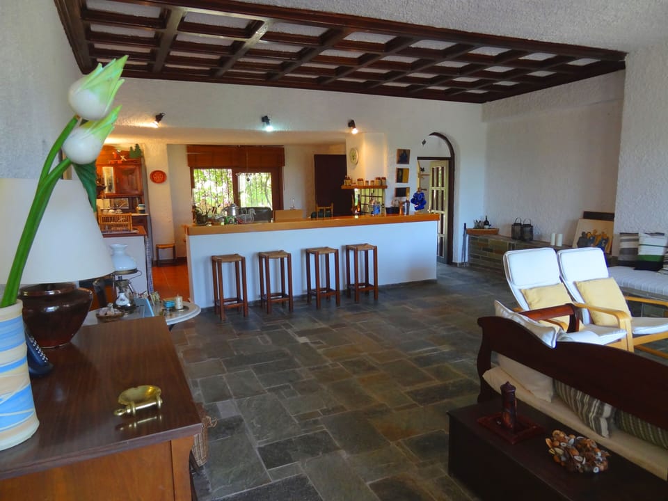 Ground floor living area 