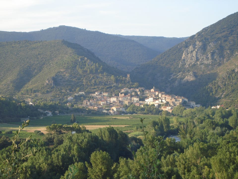So beautiful is the 'Parc Naturel Régional du Haut-Languedoc'