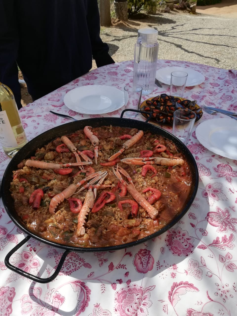 Food and drink
