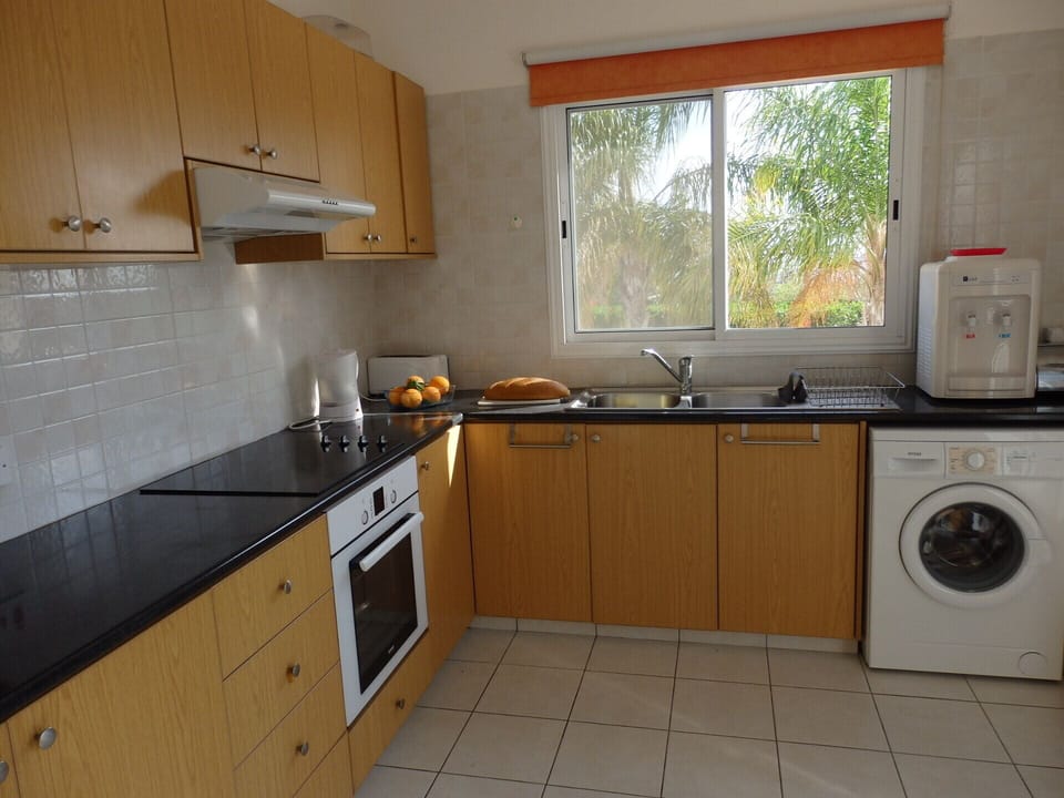 Open Plan Kitchen