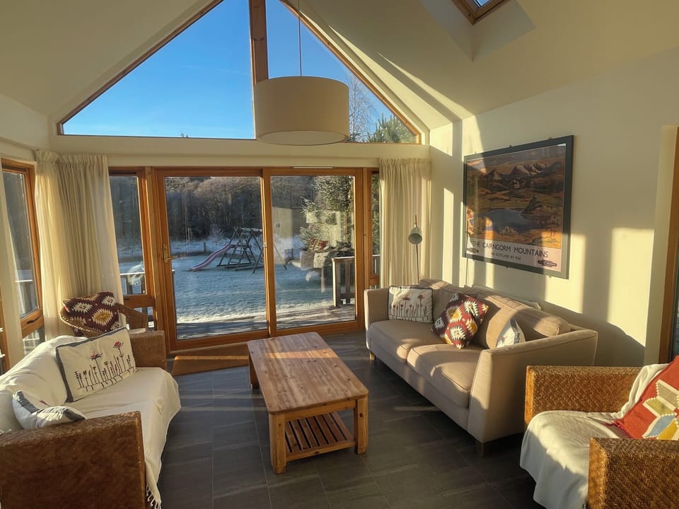 Sun room 