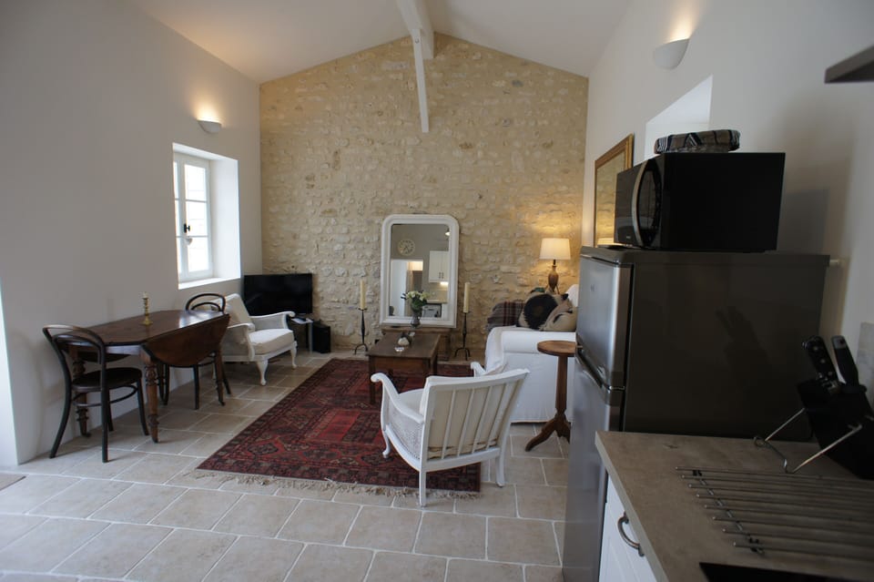 The Living Room