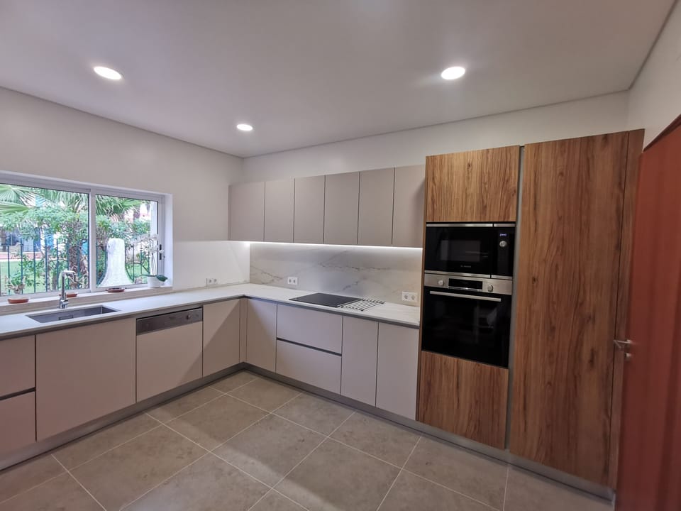 The Kitchen

