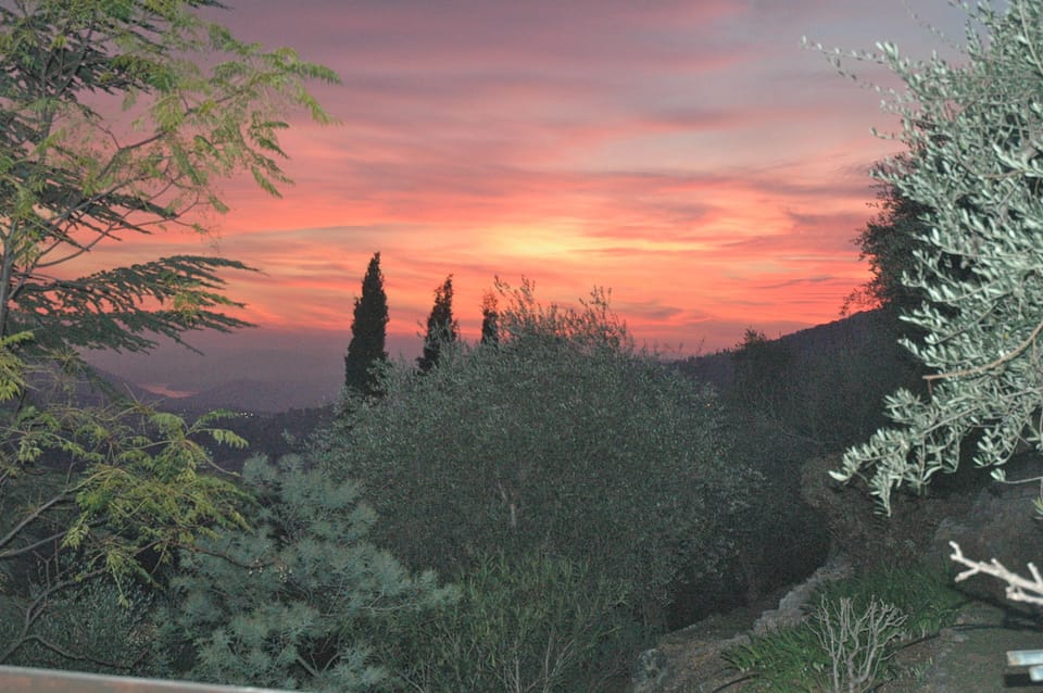 Another sunset...