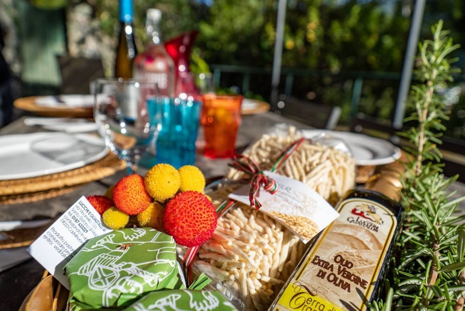 Food and drink
