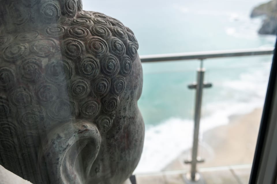 everyone enjoys the view 
