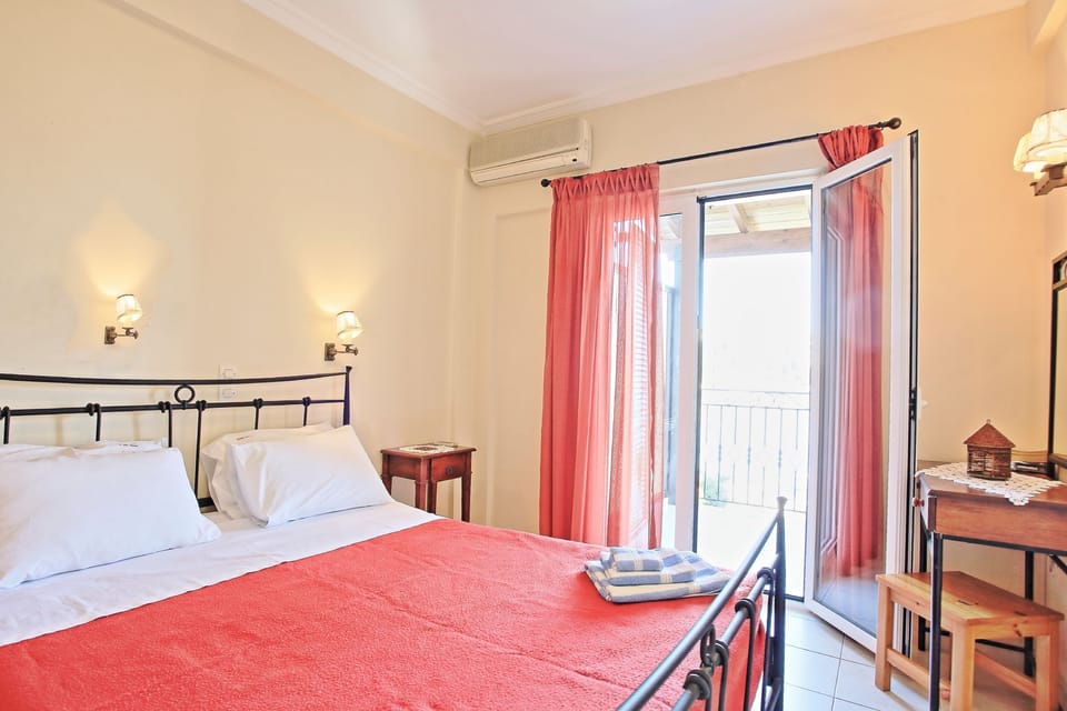 Double bedroom