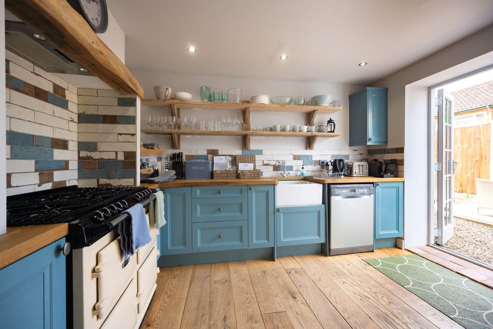 Welcome to No. 33 Cottage 4, Thornham