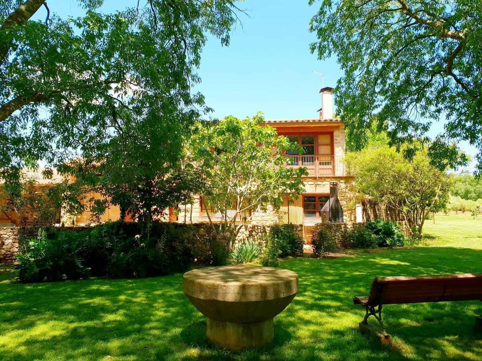Spring,Garden,Garden view