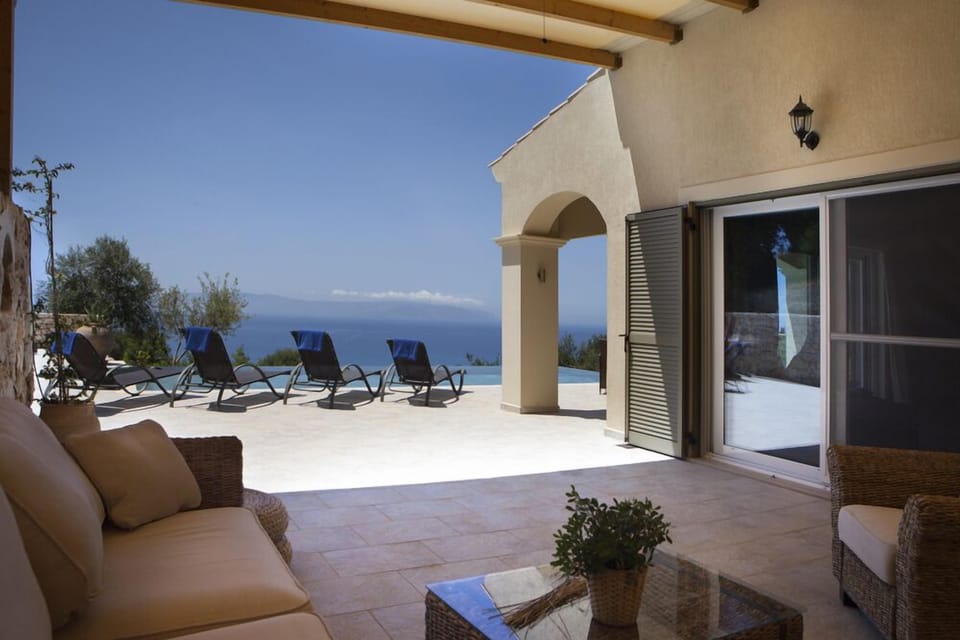 Outdoor living area
