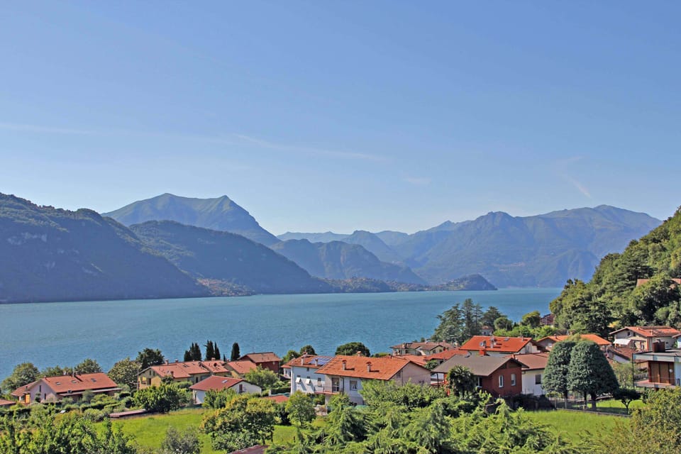 - Holidays on Lake Como - B&B del Lario - Apartment in Mandello del Lario