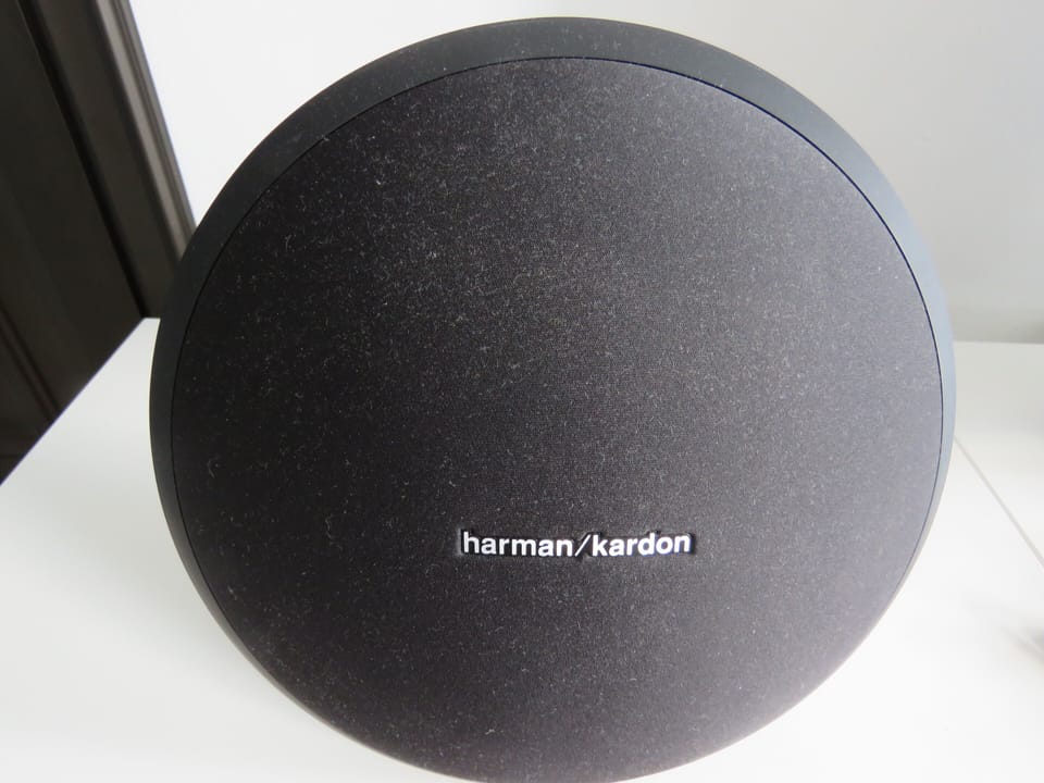 Bluetooth speaker for your holiday soundtrack!