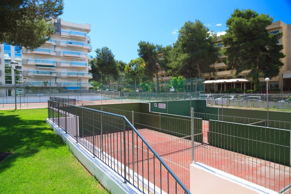 Sport court