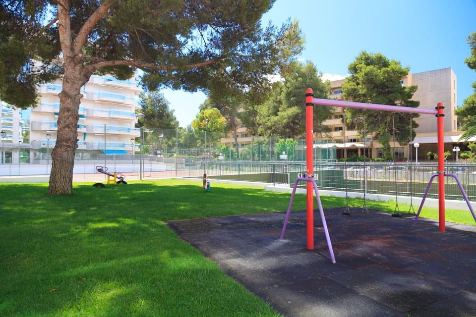 Children's area
