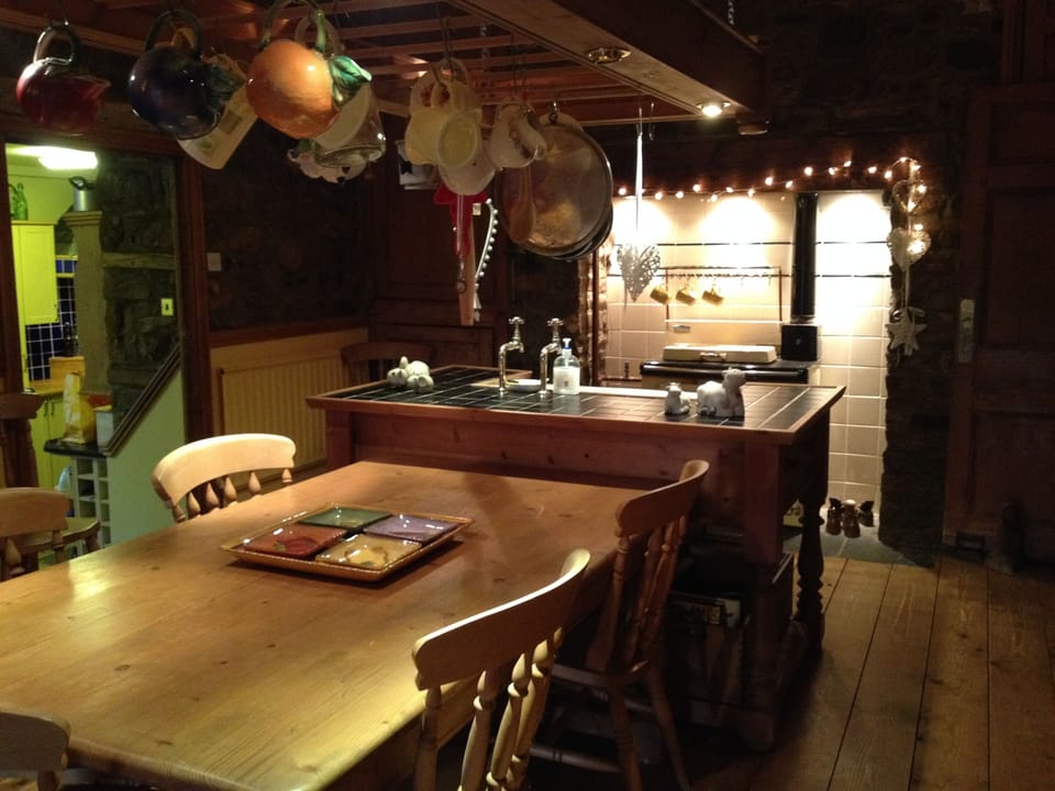 Breakfast Room